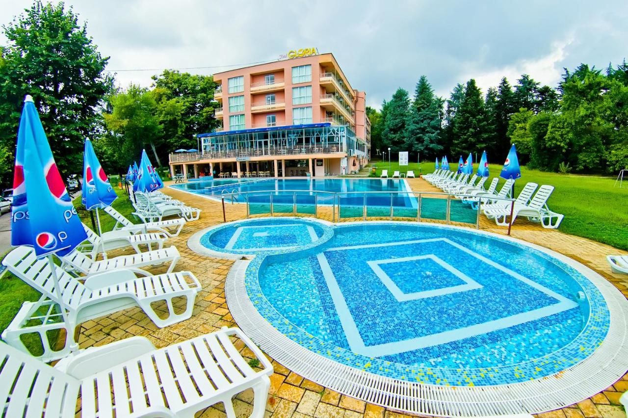 Отель Gloria Hotel Святые Константин и Елена-9