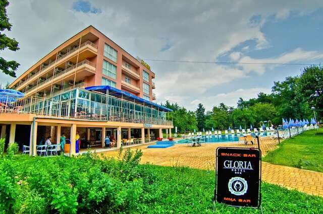 Отель Gloria Hotel Святые Константин и Елена-4